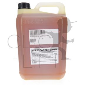 EP460 Oil Can (for TA125/TS140/TS200), 5L